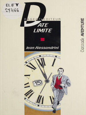 cover image of Date limite